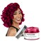 Red Temporary Hair Dye Wax Natural Instant Hair Color Wax Pomades 4.23 oz,Hair Styling Clay for Party, Cosplay, Halloween,Christmas