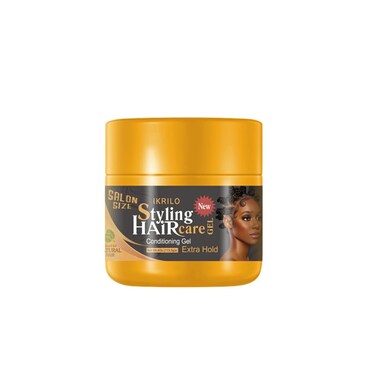 113.5g/4OZ Braid Gel, Edge Control for Braids, Extra Hold Conditioning Braiding Gel Natural Gloss Styling Wax for Locs Twists and Edges, Tames Frizz And Keeps Hair Wig In Place