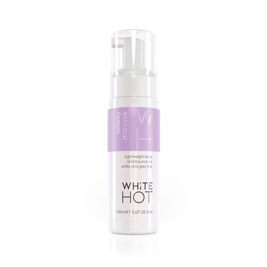 Hair Mousse by White Hot Infinity Mousse 150ml