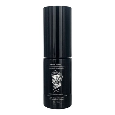 Matte Styling Powder - No Shine Hair Texture Powder for Men - Strong Hold for All-Day Style - Non-Greasy &amp; Lightweight Root Booster - Adds Instant Volume &amp; Texture