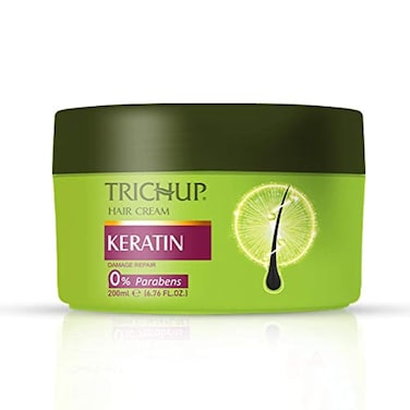 Keratin Hair Cream &acirc;&euro;&ldquo; 200 ml
