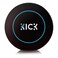 Kick Hair Cream for Men Medium Hold Forming Cream - Award Winning Mens Hair Products - Non Greasy Hair Styling Cream with Argan and Coconut Oil to Restore Dry, Damaged Hair - 2 Oz
