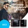 Kick Hair Cream for Men Medium Hold Forming Cream - Award Winning Mens Hair Products - Non Greasy Hair Styling Cream with Argan and Coconut Oil to Restore Dry, Damaged Hair - 2 Oz