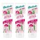Batiste Heat Protectant For Hair &amp; Leave In Conditioner Hair Mask, Smooth, Seals Split Ends, Hair Conditioner for Dry or Wet Hair, Infused with vitamin E for Enhancing Haircare, 4.3oz (Pack of 3)