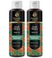 Ayurveda Body Oil With Oudh &amp; Mogra, Organic Body Oil After Shower, Moisturizing &amp; Hydrating Natural Body Oils For Women And Men (Pack of 2, Oudh Mogra)