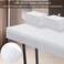 200 Pcs Disposable Bed Sheets 31" x 71" Massage Table Sheets Non Woven Fabric SPA Bed Cover Breathable for Massage Beauty Tattoos