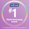 Softsoap Antibacterial Liquid Hand Soap, White Tea &amp; Berry Scent Hand Soap, 11.25 Ounce, 6 Pack