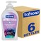 Softsoap Antibacterial Liquid Hand Soap, White Tea &amp; Berry Scent Hand Soap, 11.25 Ounce, 6 Pack