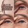 PrimeEyes Eye Brightener for Mature Women &ndash; Creamy Eye Shadow Sticks &ndash; Easy Application, Quick Eye Lift Effect &ndash; Hypoallergenic, Long Wear, Water-Resistant (Stardust)