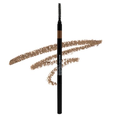 Younique MOODSTRUCK PRECISION Brow Liner   Medium Light Brown to Auburn   Waterproof, Smudge-Proof, &amp; Long-Lasting Make Up   Eyebrow Pencil for Fuller, Natural-Looking Brows