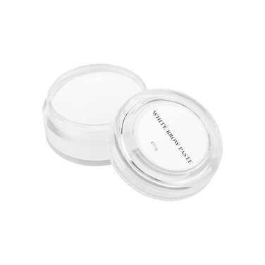 10g White Eyebrow Mapping Brow Paste EyeBrow Mapping Paste,Brow Contour Paste for Microblading Supplies,TgoBeauty Eyebrow Draw or Sketch The Shape