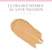Bourjois Always Fabulous 24 Hour 2-in-1 Foundation and Concealer Stick with Blender, 420 Honey Beige