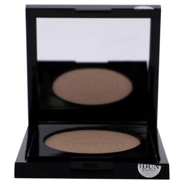 Setting Finishing Powder - Natural, Pigmented, Full Coverage Formula - Semi-Matte Finish - Velvety and Smooth Pressed - Cruelty Free, Vegan Makeup - Ljuvlig 531 Light Neutral - 0.12 oz