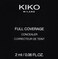 KIKO MILANO - Full Coverage Concealer 07 Very high coverage concealer