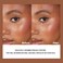 Freckle Pen, Fake Freckles Pen for Natural Sunkissed Makeup,Faux Face Freckle Pens Waterproof and Long Lasting,Soft Sopt Freckle Pens,2PACK(#02 Reddish Brown)