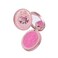 Flower Knows Midsummer Fairytales Embossed Blush,Matte Finish,Buildable &amp; Blendable Makeup Blush for cheeks,Soft &amp; Long-lasting for Girls &amp; Women(02 Dreaming Butterfly,5g)