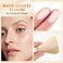Setting Powder, Oil Control Pressed Powder, Long-Lasting Matte Face Powder Pore Minimization, Flawless Finishing Powder Makeup, Portable Face Powder Compact with Mirror and Puff