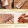 KIMUSE Soft Liquid Contour Stick, Glow Liquid Cream Bronzer, Weightless, Long-Wearing, Smudge Proof, Natural-Looking, Blendable, Bronzer Makeup