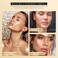KIMUSE Soft Liquid Contour Stick, Glow Liquid Cream Bronzer, Weightless, Long-Wearing, Smudge Proof, Natural-Looking, Blendable, Bronzer Makeup