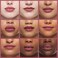 Rimmel London Stay Matte Liquid Lip Color with Full Coverage Kiss-Proof Waterproof Matte Lipstick Formula that Lasts 12 Hours - 210 Rose &amp; Shine, .21oz