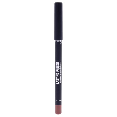 Rimmel Lasting Finish 8HR Soft Lip Liner Pencil - Vibrant, Blendable Formula to Lock Lipstick in Place for 8 Hours - 725 Tiramisu, .04oz