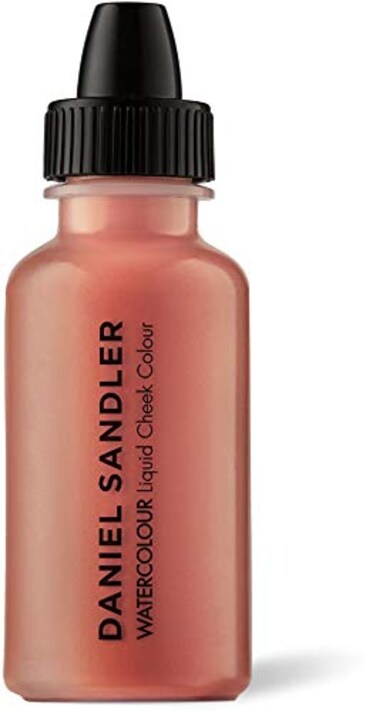 WATERCOLOUR LIQUID BLUSH GENTLE &ndash; Lightweight, Buildable, Water-Resistant Formula for Cheeks, Lips