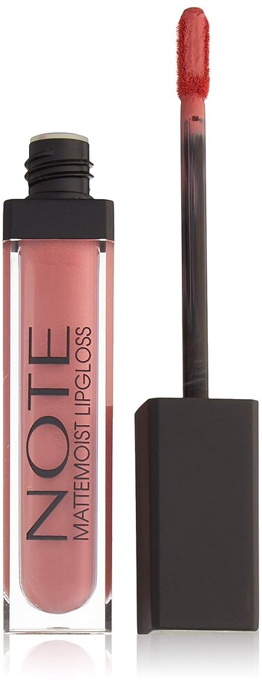 NOTE Cosmetics Mattemoist Lipgloss, No. 403, 0.2 Ounce