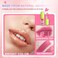 6 Colors Lip Gloss Set, Clear Lip Gloss and Glow Lip Oil for Woman, Moisturizing and Hydrating Lip Gloss Pack, Non-sticky Fat Oil Lipgloss
