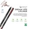 Golden Rose Dream Lips Lipliner - Long-Lasting, Highly Pigmented, Easy-to-apply Lip Pencil (504)