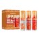 Lip Plump Duck Invasion Lip Gloss Set, 3 Pieces, 0.16 fl oz Each (Set A, 3pcs/Set)
