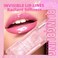 LANGMANNI Hydrating Lip Glow Oil,Moisturizing Nourishing Lip Oil,Light Colour Gloss Tinting And Non-sticky Lip Oil For Dry Lips Lip Care (Color Changing 1Pcs)