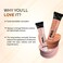 L.A. Girl HD Pro.Conceal, Peach Corrector GC994 (Pack of 2)