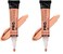 L.A. Girl HD Pro.Conceal, Peach Corrector GC994 (Pack of 2)