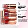 LANGMANNI Tinted Lip Oil, Vibrant High-Shine Moisturizing Lip Care, Six Distinct Shades With Versatile &amp; Cruelty-Free 0.24 Fl oz (#04, 0.25 Fl Oz (Pack of 1))