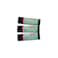 Walton Wood Farm Lip Balm Trio (Nurse's Rescue) Peppermint Buzz Flavor 100% All-Natural, Vegetarian Friendly, and Paraben-Free