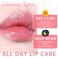 3 PCS Bee Lip Balm Honey Pot, Watermelon &amp; Cherry &amp; Strawberry Lip Mask Overnight Propolis Moisturizing Lip Balm Hydrating Prevention Dry and Crack Lip Scrubs Exfoliator Lip Wrinkle Care (Set C)