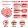 3 PCS Bee Lip Balm Honey Pot, Watermelon &amp; Cherry &amp; Strawberry Lip Mask Overnight Propolis Moisturizing Lip Balm Hydrating Prevention Dry and Crack Lip Scrubs Exfoliator Lip Wrinkle Care (Set C)