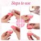 RONRONS 0.25 oz/7g Sphere Lip Balm Containers, 8 Refillable Screw Cap Empty Lip Balm Tubes, DIY Reusable Lipstick Tubes Lip Gloss Containers Ball BPA Free Colorful Mini Makeup Lipgloss Tubes(4 Colors)