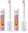 wet n wild x Sesame Street, Happy To Be Me Lip Gloss Fun-Sized (Pack of 2)