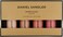 WATERCOLOUR LIQUID BLUSH &amp; ILLUMINATOR SET &ndash; Customizable 4-Piece Kit, Lightweight &amp; Water-Resistant, Buildable Shades for Cheeks &amp; Lips&ndash; Long-Lasting, Blendable Makeup