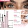 Lash Serum for Eyelash &amp; Eyebrow Growth(10ml/2Pack), Eyelash Enhancing Serum, Lash &amp; Brow Enhancer with Advanced Formula for Growing Longer, Fuller, Thicker &amp; Healthier Voluminous Eye Lashes &amp; Brows