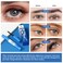 Lash Serum - 4ml Eyelash Enhancing Serum, W3W Eyelash Serum for Eyelash Thicker, Stronger, Longer Suitable for Lashes &amp; Brows（Light Blue）