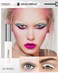 Eyebrow Mascara Gel-1Pcs Longlasting Waterproof Smudgeproof White Tinted Eyebrow Glue Colored Liquid Mascara Brow Gel,Tinted Brow Filler,Curling Tubing Mascara,Halloween Eye Makeup Gift for Women-10