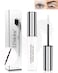 Eyebrow Mascara Gel-1Pcs Longlasting Waterproof Smudgeproof White Tinted Eyebrow Glue Colored Liquid Mascara Brow Gel,Tinted Brow Filler,Curling Tubing Mascara,Halloween Eye Makeup Gift for Women-10