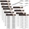10 Sheets 91 Pairs 4D Hair-Like Waterproof Eyebrow Tattoos Sticker, 5 Types Fake Eyebrows Transfers Stickers Peel Grooming Shaping Imitation Ecological Lazy Eyebrow Stickers for Women and Girls Makeup