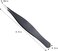 Super Sharp Pointed Tweezers Precision Fine Point Tip Ingrown Hair Tweezers Kit Best Pointed Tweezers for Women Chin Hair Removal - Extra Thin Tweezers Precision Stainless Facial Hair Remover