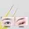Super Sharp Pointed Tweezers Precision Fine Point Tip Ingrown Hair Tweezers Kit Best Pointed Tweezers for Women Chin Hair Removal - Extra Thin Tweezers Precision Stainless Facial Hair Remover