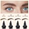 UCANBE Wild Natural Liquid Brow Pen - Microblading Eyebrow Pencil with Brow-Fection Angled Brush, Waterproof, Soft Bristles, Natural-Looking Brows, Last All Day for Women Girls Makeup(Ash Brown)
