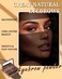 Eyebrow Powder Kit-2 Colors Soft Eye Brow Tinted Powder Palette, Waterproof &amp; Long Lasting Dark/Light Brown Brow Filler, Professional Eyebrow Contour Makeup for Women with Mirror Brow Brush &amp; Razor-1#