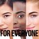 iMethod Eyebrow Stamp and Eyebrow Stencil Kit - Eyebrow Stamp and Shaping Kit for Perfect Brow, Eye Brow Shaping Kit, Long-lasting, Dark Brown